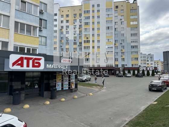 Оренда комерційного приміщення Софіївська борщагівка вул. Боголюбова 31