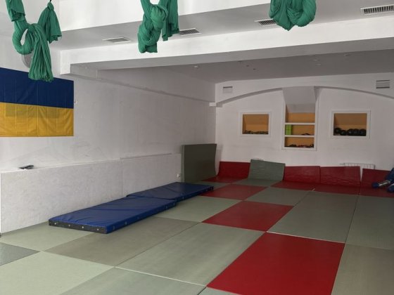 Оренда спортивного залу Софіївська Борщагівка