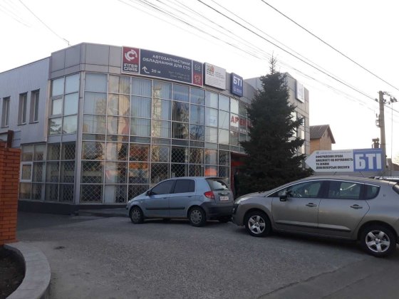 Офіс 15,5кв.м біля Кільцевої дороги (Окружная) без % Соборна 13 Петропавловская Борщаговка