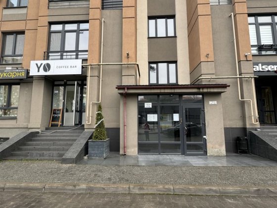 Офіс на 1 поверсі  70 кв.м. ЖК Барселона Софіівська Борщагівка Софіївська Борщагівка