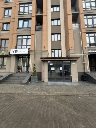 Офіс на 1 поверсі  70 кв.м. ЖК Барселона Софіівська Борщагівка - фото 1