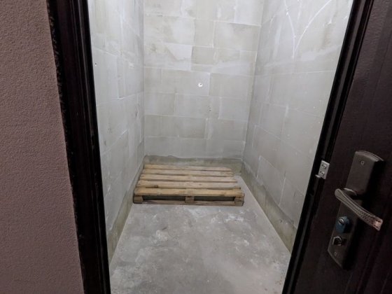 Оренда кладовки,комори 3м² Петропавлівська Борщагівка
