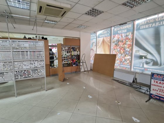 Оренда торгової площі в ТЦ 100, 171, 500кв.м.вул. Гната Юри Софіївська Борщагівка