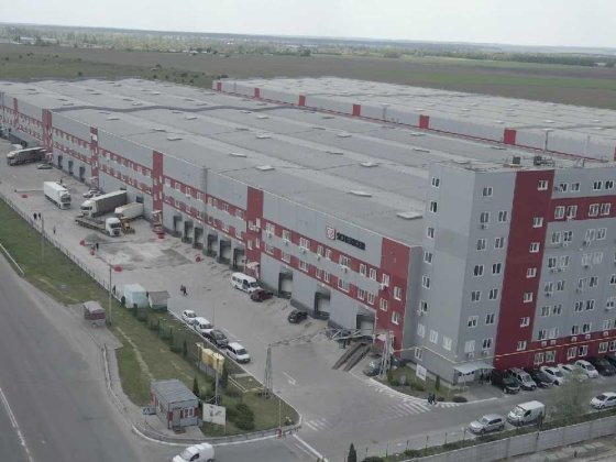 Сдам склад класу А (Вишневе, Боярка) до 3000 кв.м. Святопетровское