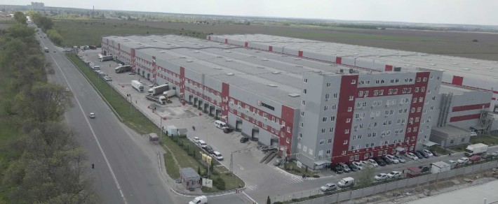 Сдам склад класу А (Вишневе, Боярка) до 3000 кв.м. - фото 1
