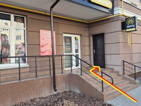 Оренда комори на 1 поверсі площею 6 м2 в ЖК Озерний Гай, Гатне.  Будинок №43 за генпланом, бульвар П Гатне
