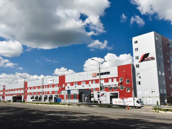 Сдам офіси від 17 кв.м до 400 кв.м. (можливість реєстрації юр. адреси) Святопетровское