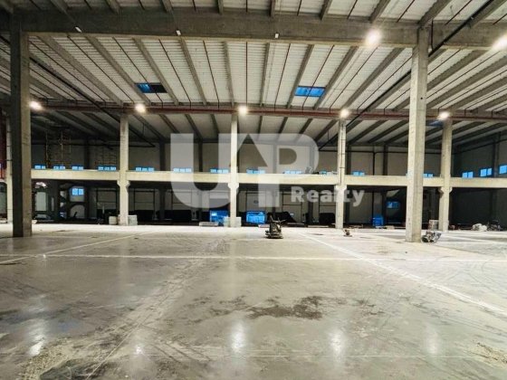 Оренда нового складу 7000м2. Правий берег. Область Святопетровское