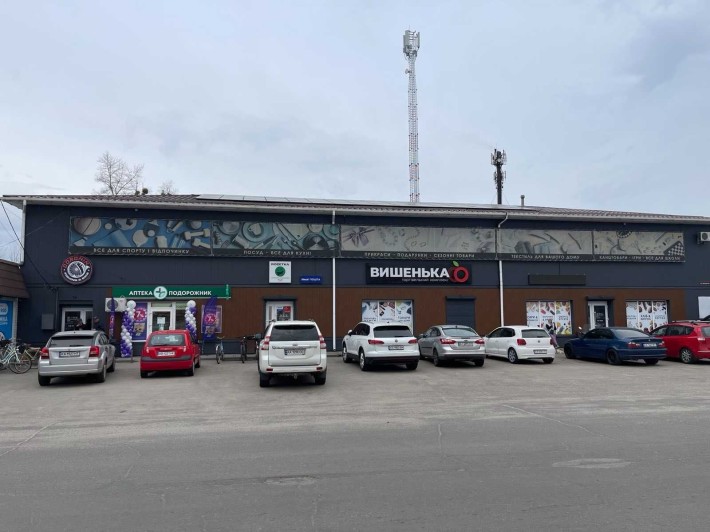 Оренда 220 м² під магазин/шоурум • 2 поверх • готове • 500грн. - фото 1