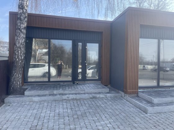 Здам в оренду ТС 24 м. кв. в центрі міста Березань Березань
