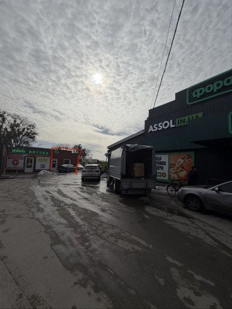 ТОП-локація! 140 м² біля «Фора» — максимальний трафік, Богуслав - фото 1