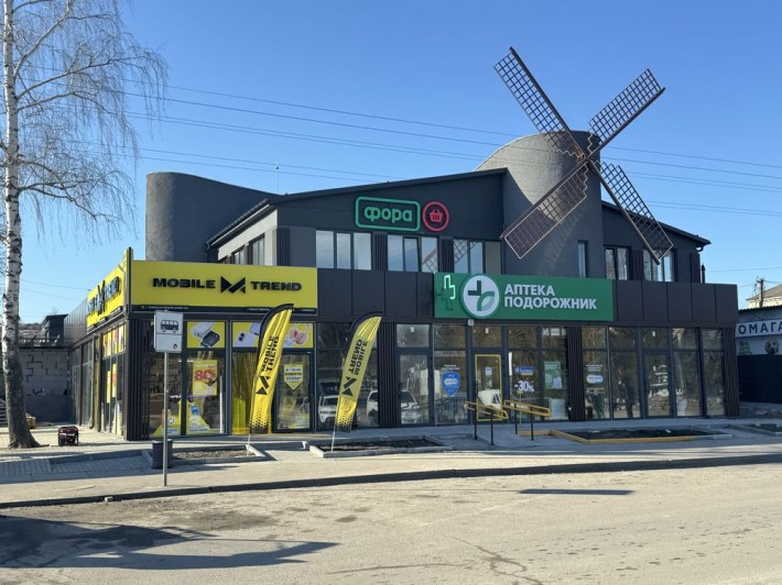 Оренда приміщень біля Фори, Ржиищів, без комісіі - фото 1