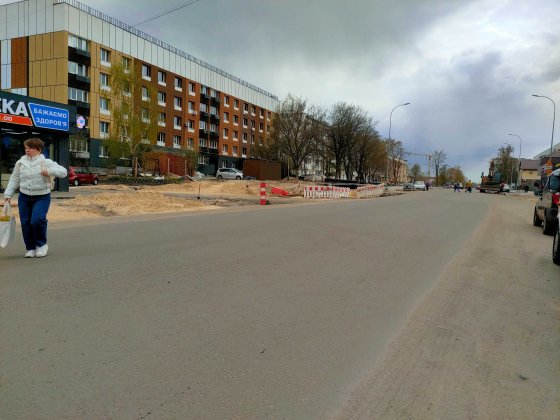 Центр Бородянки приміщення з ремонтом під вас Бородянка