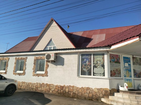 Оренда приміщення 269 м2 смт Бородянка р-н Вокзалу Бородянка