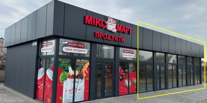 Здаються в оренду приміщення 48-96 кв.м. - фото 1