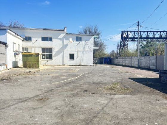 Оренда промислової бази в Бородянці, 4км від траси, гарний стан! Бородянка
