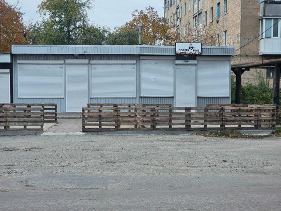 Здам в оренду приміщення по вул.Ентузіастів 10 Рокитне