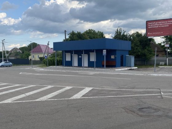 Оренда приміщення Барышевка