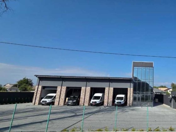 Здам в оренду СТО при діючій авторозборці (великий склад запчастин) Глеваха