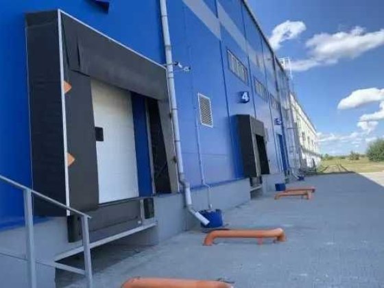 Складські приміщення 2500 кв.м. Глеваха