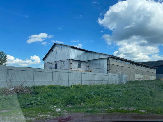Здається в оренду складське приміщення Горенка