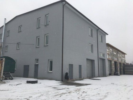 Оренда Склад і Офіс в с. Горенка ( Гостомель ) Горенка
