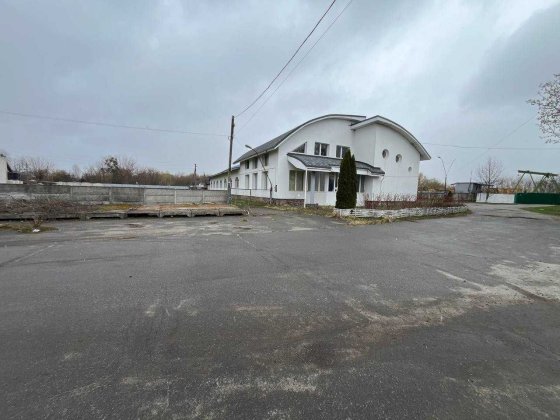 Оренда торгово-офісного приміщення с.Любимівка, Житомирська траса, 15км від Києва. Любимовка