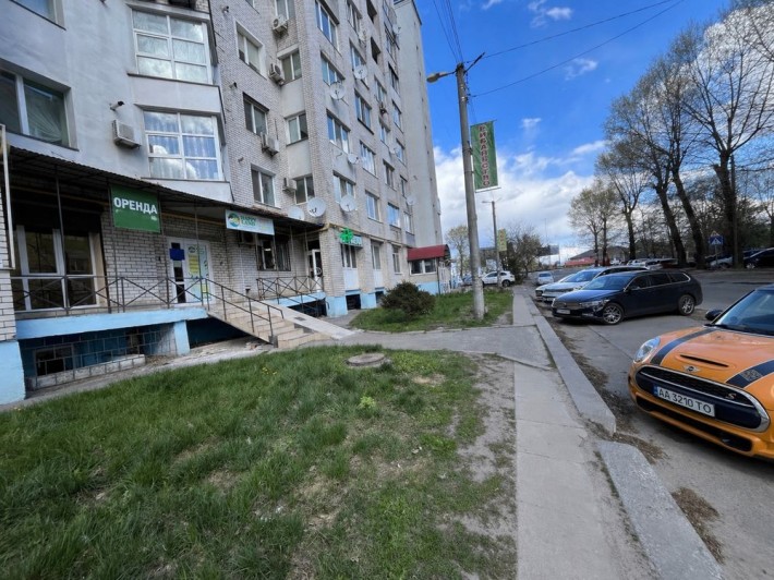 Оренда фасадного приміщення Боярка Білогородська 51 - фото 1