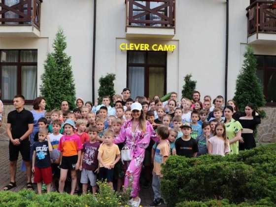 Оренда готельного комплексу для дитячих таборів, конференцій, ретритів Северинівка