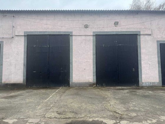 Бокси під СТО або склад, з оглядовими ямами, Вишгородський район Старі Петрівці