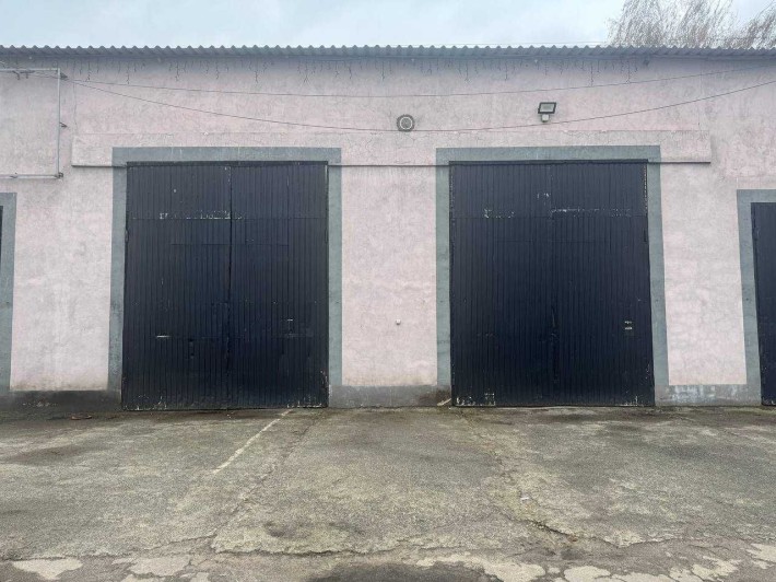 Бокси під СТО або склад, з оглядовими ямами, Вишгородський район - фото 1