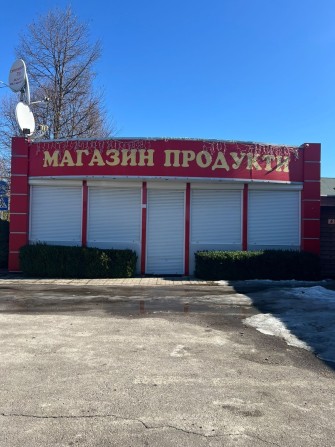 Оренда магазину в селі Щасливе. - фото 1