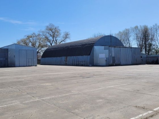 Автобаза в оренду (Требухів, Бровари) Требухів