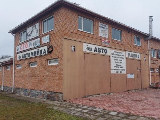 Приміщення в ореду 100 кв. м. Подгайцы