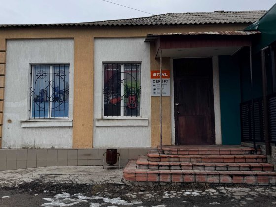 Оренда торгівельної площі -  90м2 м.Новоукраїнка, вул.Гіталова,18 (центр міста) Новоукраїнка