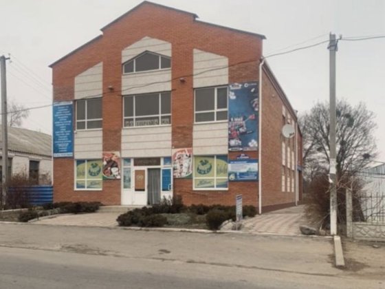Продаж магазину. Новоархангельск