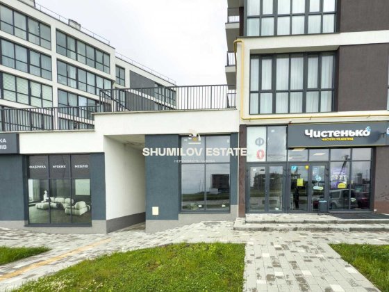 Здається комерційне приміщення (ЖК "Grand Villadge") Сокільники Сокольники