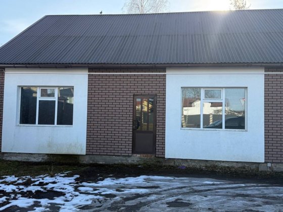 Оренда фасадного комерційного приміщення в Брюховичах Брюховичи