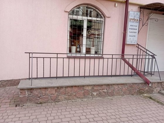 Здається в оренду приміщення Самбор