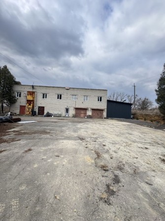 Оренда комерційного приміщення Пустомити є газ, електрика - фото 1