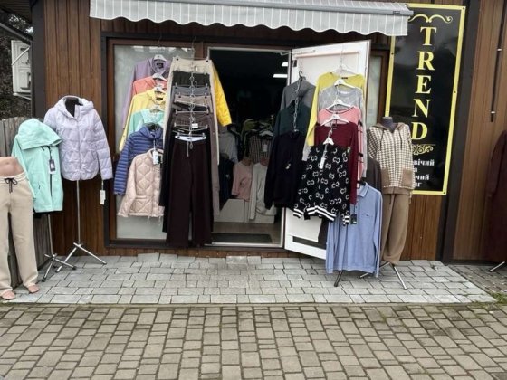 Оренда комерційного приміщення в центрі Східниці Сходница