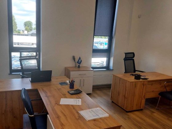 ОФІС 350 м² ПІД ВЕЛИКУ КОМАНДУ | ГЕНЕРАТОР | УКРИТТЯ | БІЛЯ МИТНИЦІ Зимняя Вода