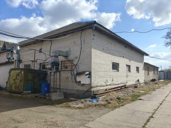 Приміщення під  склад, виробництво, Моршин