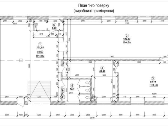Оренда нежитлових приміщень Городок