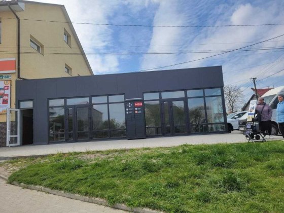 Здається в оренду комерційне приміщення місто Сокаль Сокаль