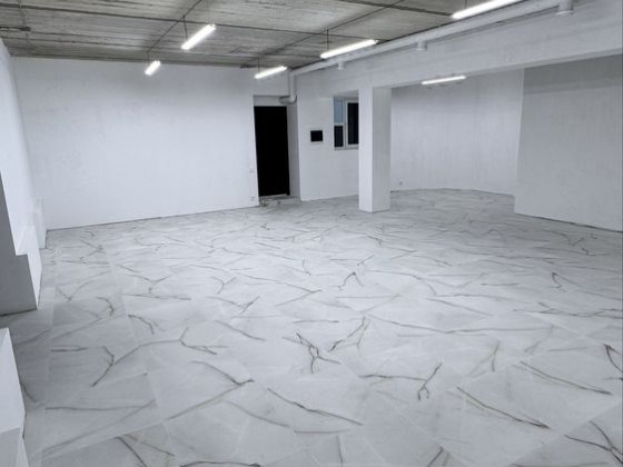Коммерческое помещение 143 м² | 160 кВт | Новый ремонт Крижанівка
