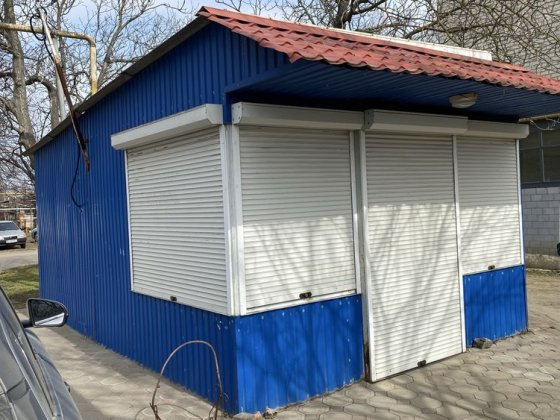 Оренда магазин Воен.Городок Біля ДОС520 Подольск
