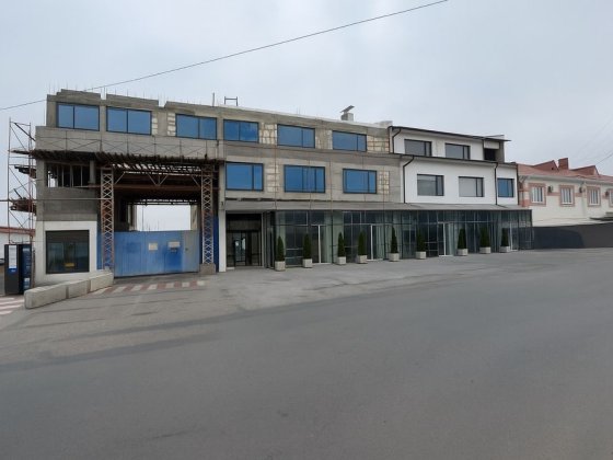 Сдам в аренду современный склад 1200 кв.м на Базовой, 16 Прилиманське