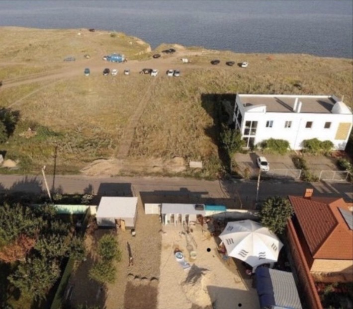 Сдам в аренду готовый бизнес у моря. Магазын-номера-кафе. Санжейка (Одесская область) Первая линия. - фото 1