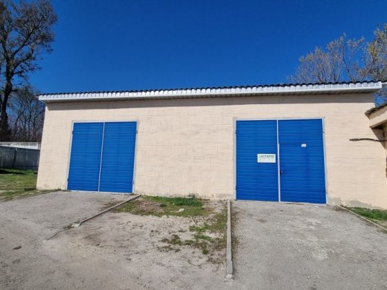 Оренда виробниче приміщення, склад, цех Карловка